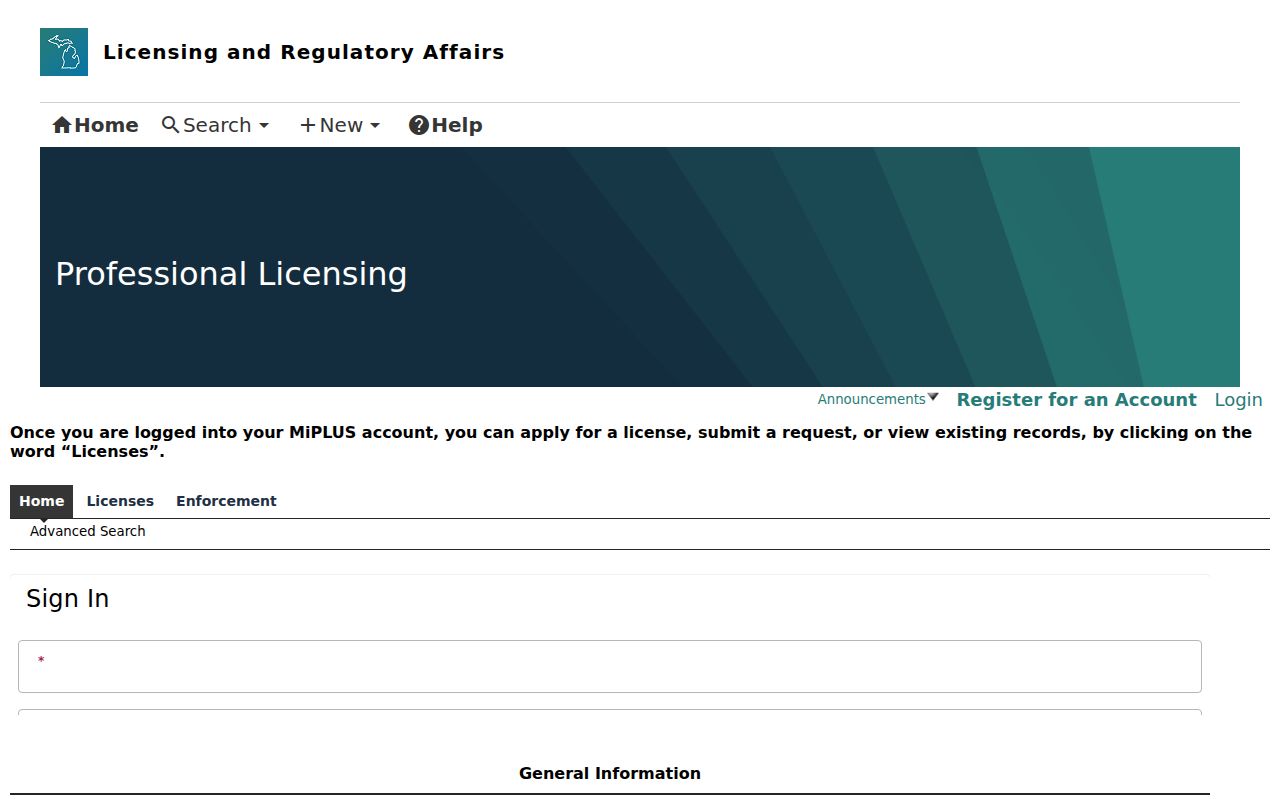 Chesterfield Township residents directory MiPLUS license search